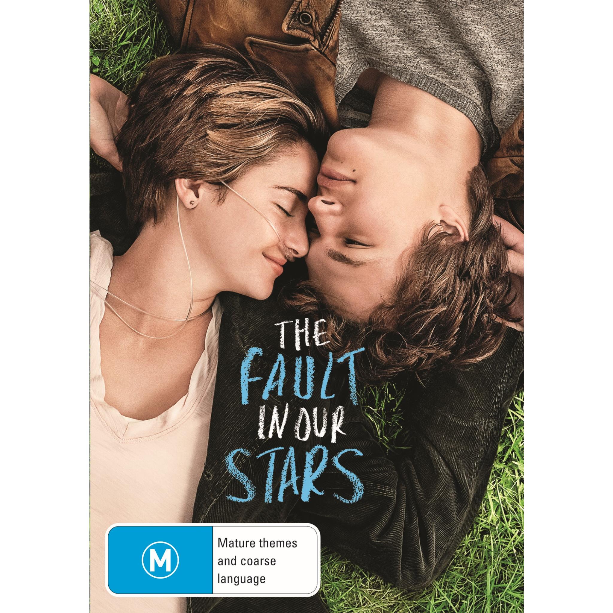 Fault In Our Stars, The JB Hi-Fi