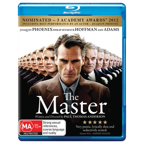 Master, The