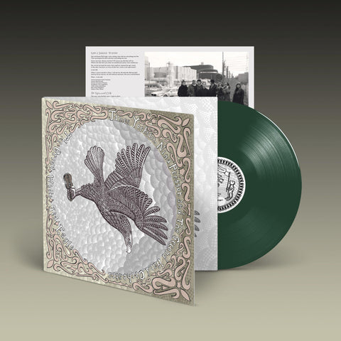 Great White Sea Eagle, The (Dark Green Vinyl)