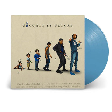 Noughty By Nature (Vinyl)