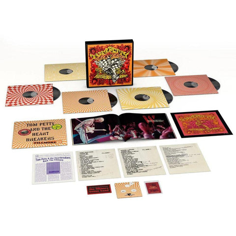 Tom Petty & The Heartbreakers: Live At The Fillmore 1997 (Deluxe Vinyl Boxset) (Import)