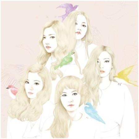 Ice Cream Cake (1st Mini Album) (Reissue)
