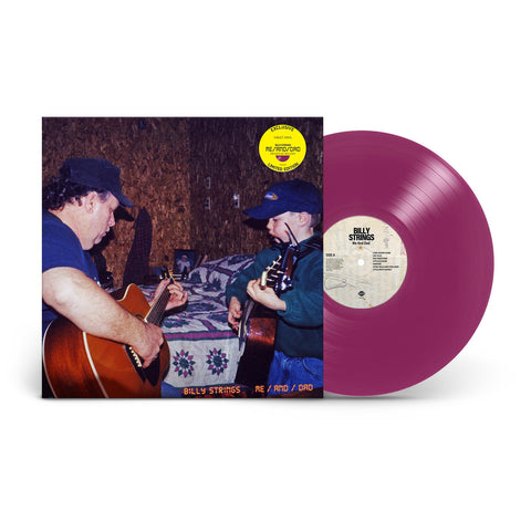 Me/and/Dad (JB Hi-Fi AU Exclusive Violet Vinyl)