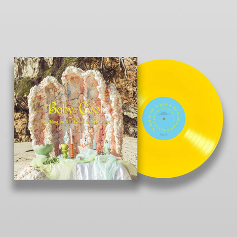 Earthling On The Road To Self Love (Yellow Vinyl)