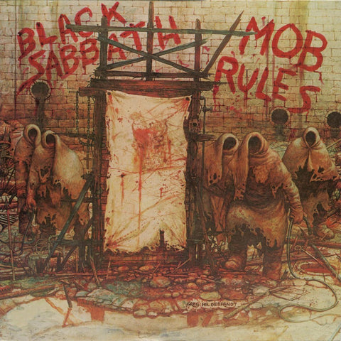 Mob Rules (Deluxe Edition)