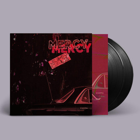 MERCY (Vinyl)