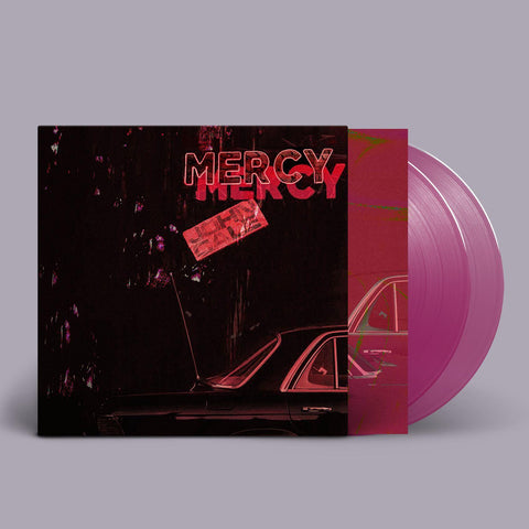 MERCY (Transparent Violet Vinyl)