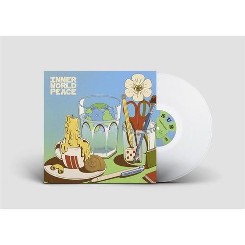 Inner World Peace (Clear Vinyl)