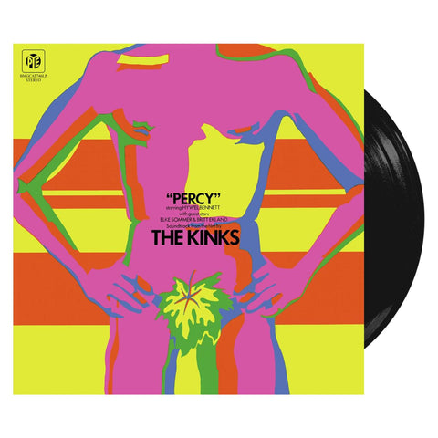 Percy (Vinyl) (Reissue)