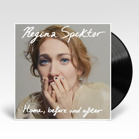 Home, Before & After (Vinyl)
