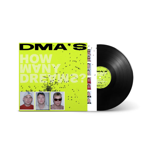 How Many Dreams? (Vinyl)