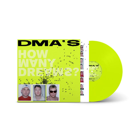 How Many Dreams? (Neon Yellow Vinyl)