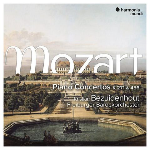 Mozart: Piano Concertos K.271 & 456