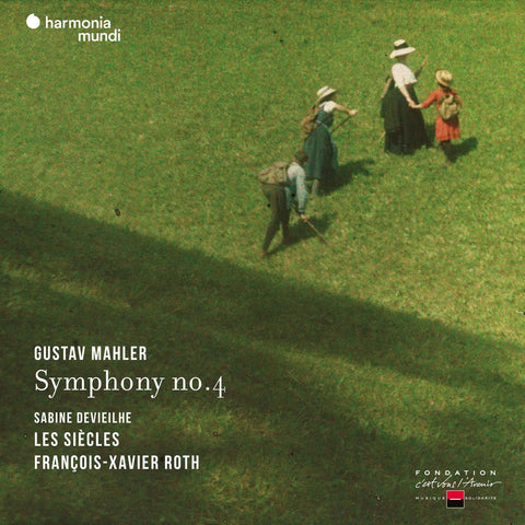 Gustav Mahler: Symphony No 4