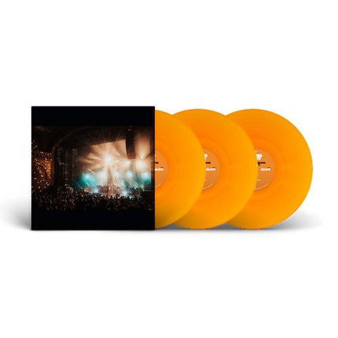 MMJ Live Vol 2: Chicago 2021 (Translucent Orange Vinyl)