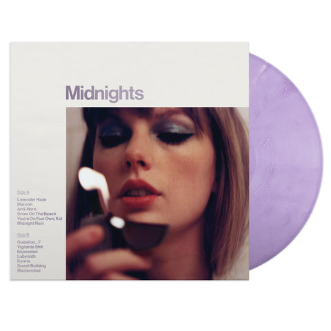 Midnights (Lavender Edition Vinyl)