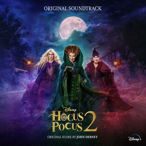 Hocus Pocus 2 (Disney+ Original Soundtrack) (Import)