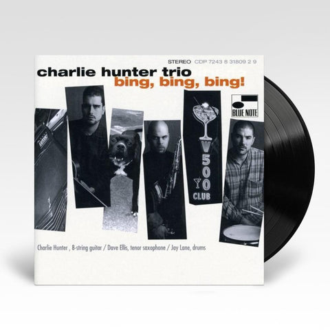 Bing, Bing, Bing! (Vinyl) (2022 Reissue)