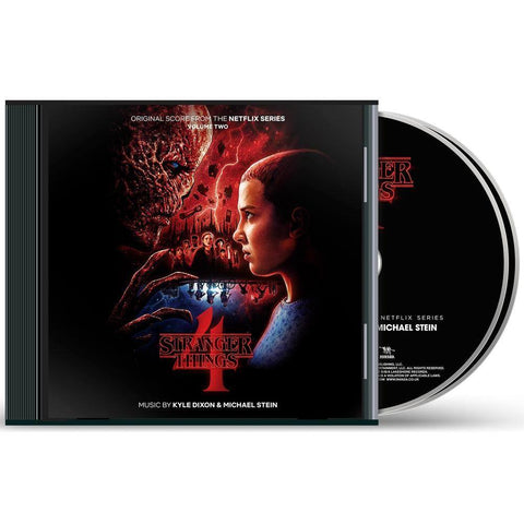 Stranger Things 4: Volume 2 (Original Score From The Netflix Series)