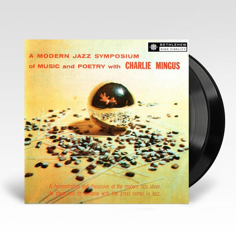 A Modern Jazz Symposium Of Music & Poetry (Vinyl)