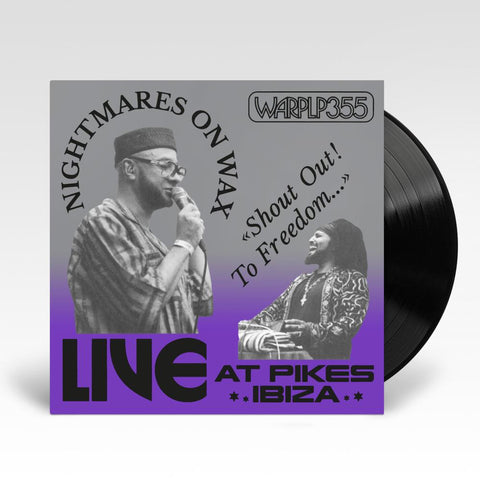 Shout Out To Freedom... (Live At Pikes Ibiza) (Vinyl)
