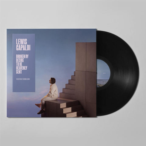 Broken By Desire To Be Heavenly Sent (Vinyl)