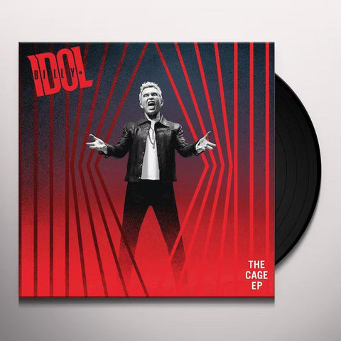 Cage EP, The (12in Vinyl)