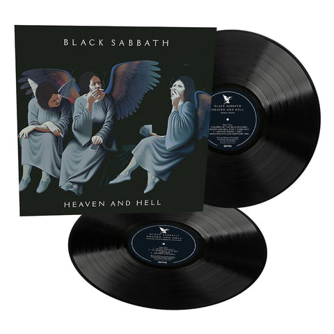 Heaven And Hell (Deluxe Edition) (Vinyl) (Import)