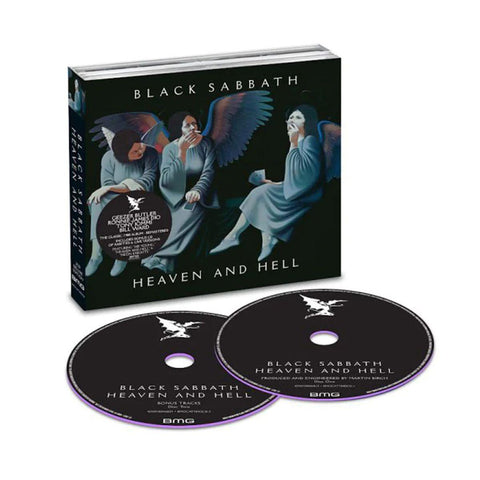 Heaven And Hell (Deluxe Edition) (Import)