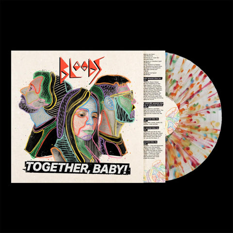 Together, Baby! (Splatter Vinyl)