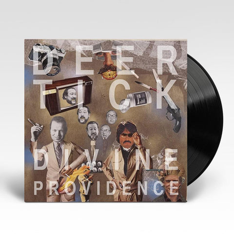 Divine Providence (Vinyl)