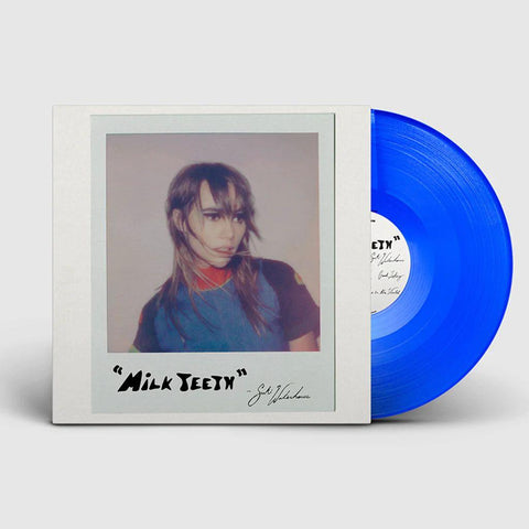 Milk Teeth (Limited 1st Pressing Blue Vinyl)