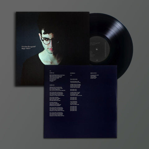 Begin Within (Vinyl)