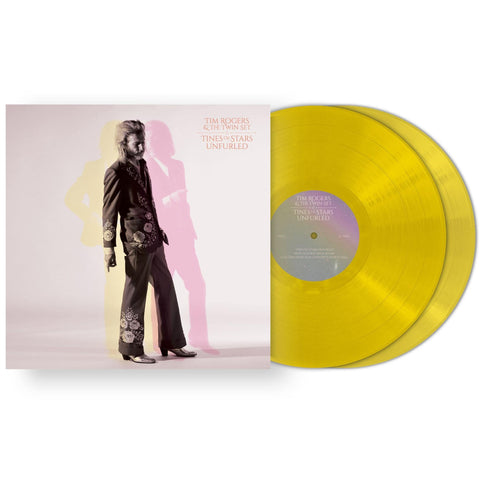 Tines Of Stars Unfurled (JB Hi-Fi AU Exclusive Yellow Vinyl)