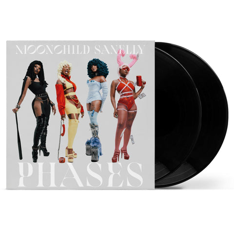 Phases (Vinyl)