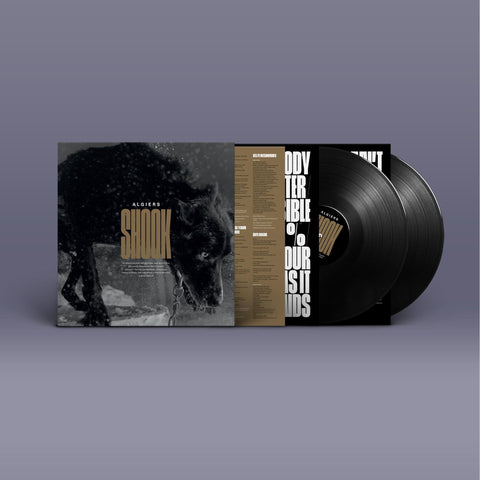 Shook (Vinyl)