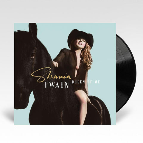 Queen Of Me (Vinyl)