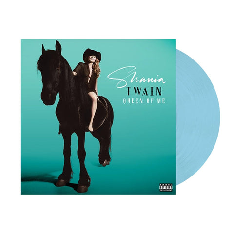Queen Of Me (JB Hi-Fi AU Exclusive Blue Vinyl)