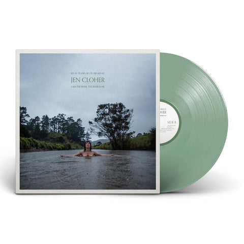 I Am The River, The River Is Me (Solid Green Vinyl)