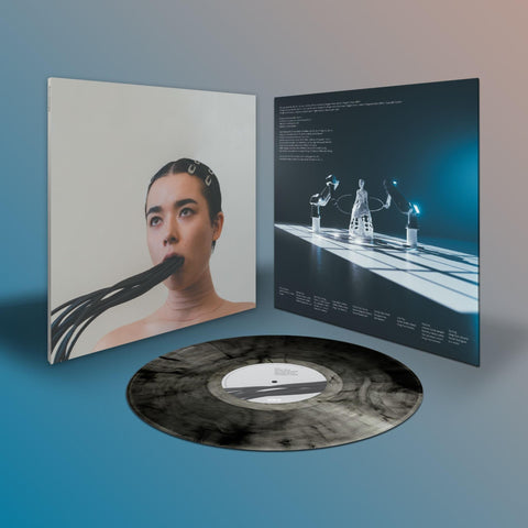 Follow The Cyborg (Smokey Marble Vinyl)