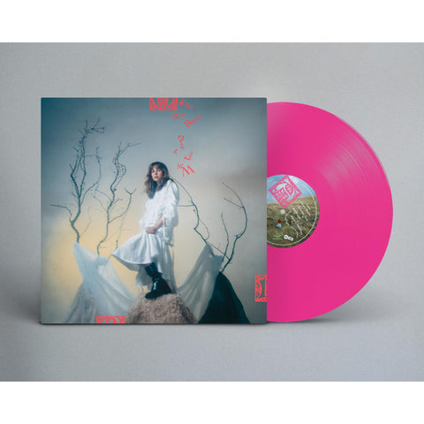 Deep Is The Way (Bright Pink Vinyl)