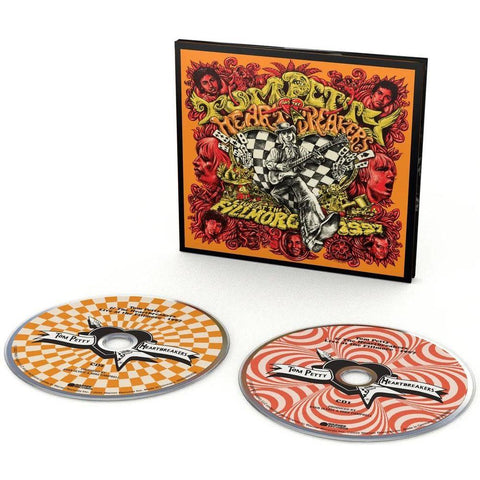Tom Petty & The Heartbreakers: Live At The Fillmore 1997 (Import)