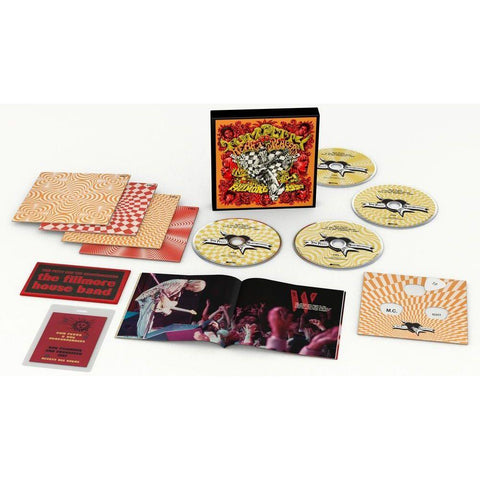 Tom Petty & The Heartbreakers: Live At The Fillmore 1997 (Deluxe Edition Set) (Import)