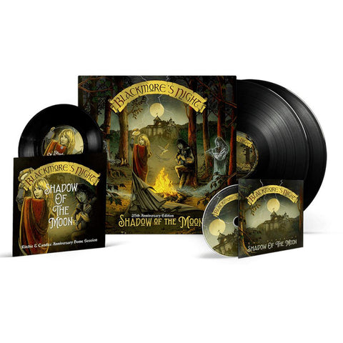 Shadow Of The Moon (25th Anniversary Edition) (Vinyl)