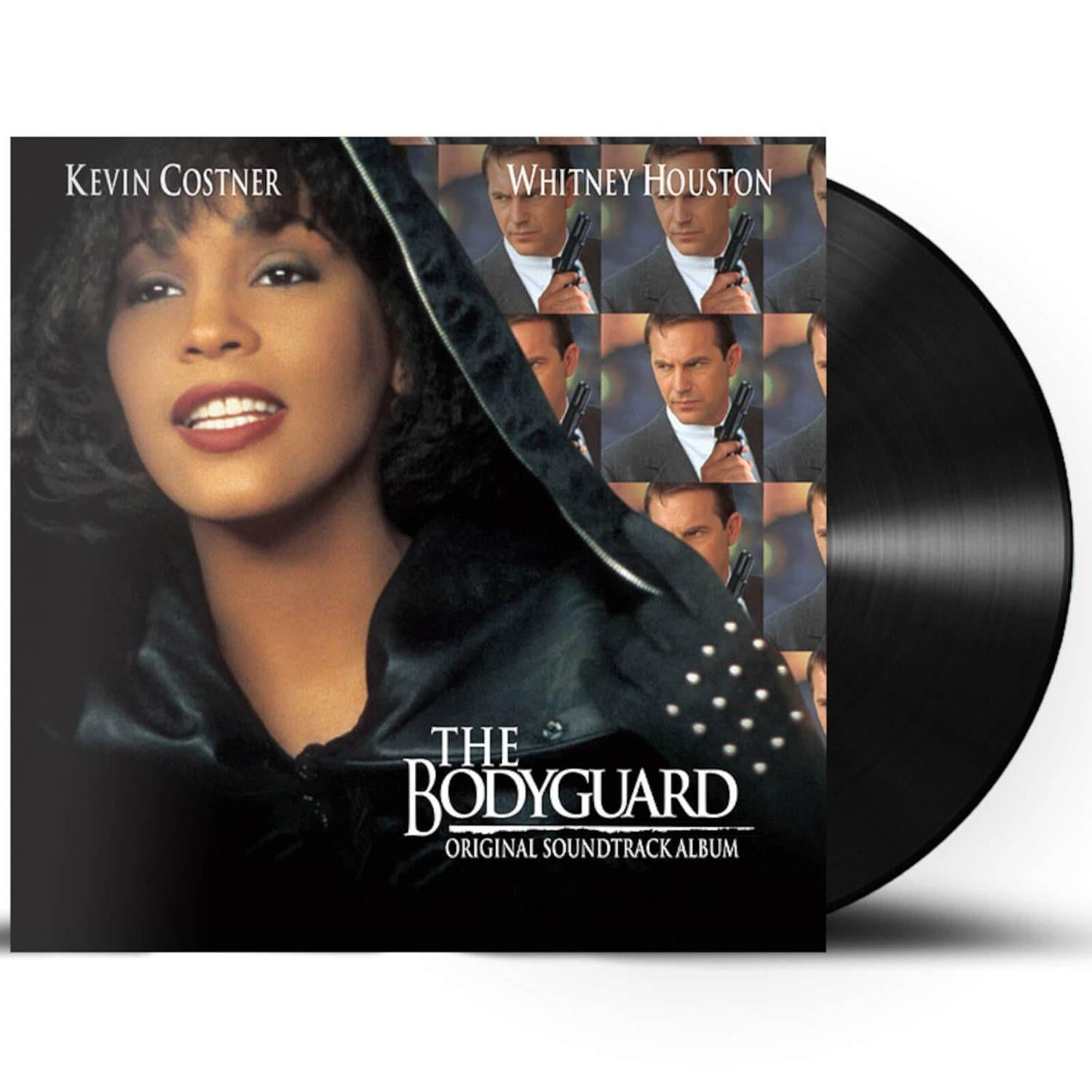 Bodyguard, The (Original Soundtrack Album) (Vinyl) JB Hi-Fi