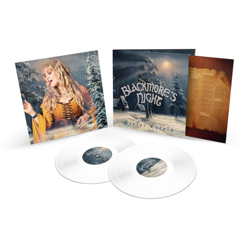 Winter Carols (Limited White Vinyl)