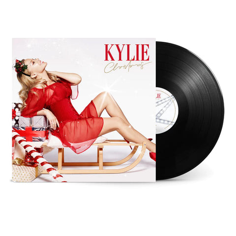 Kylie Christmas (Black Vinyl Reissue)