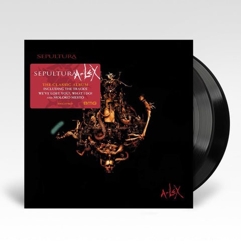 A-LEX (Vinyl) (Reissue)