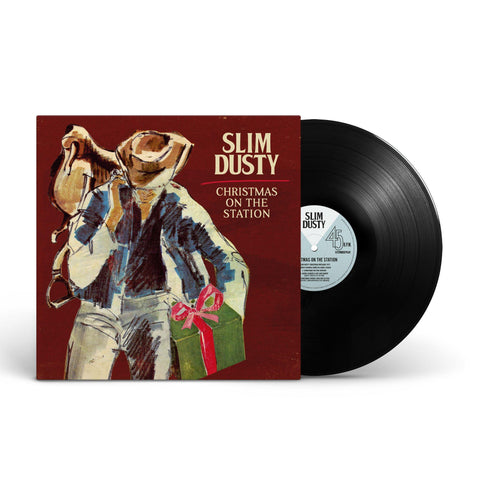 Christmas On The Station (10in Vinyl)