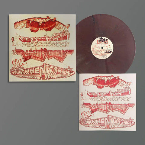 Drum's Not Dead (Limited Edition Colour Vinyl)
